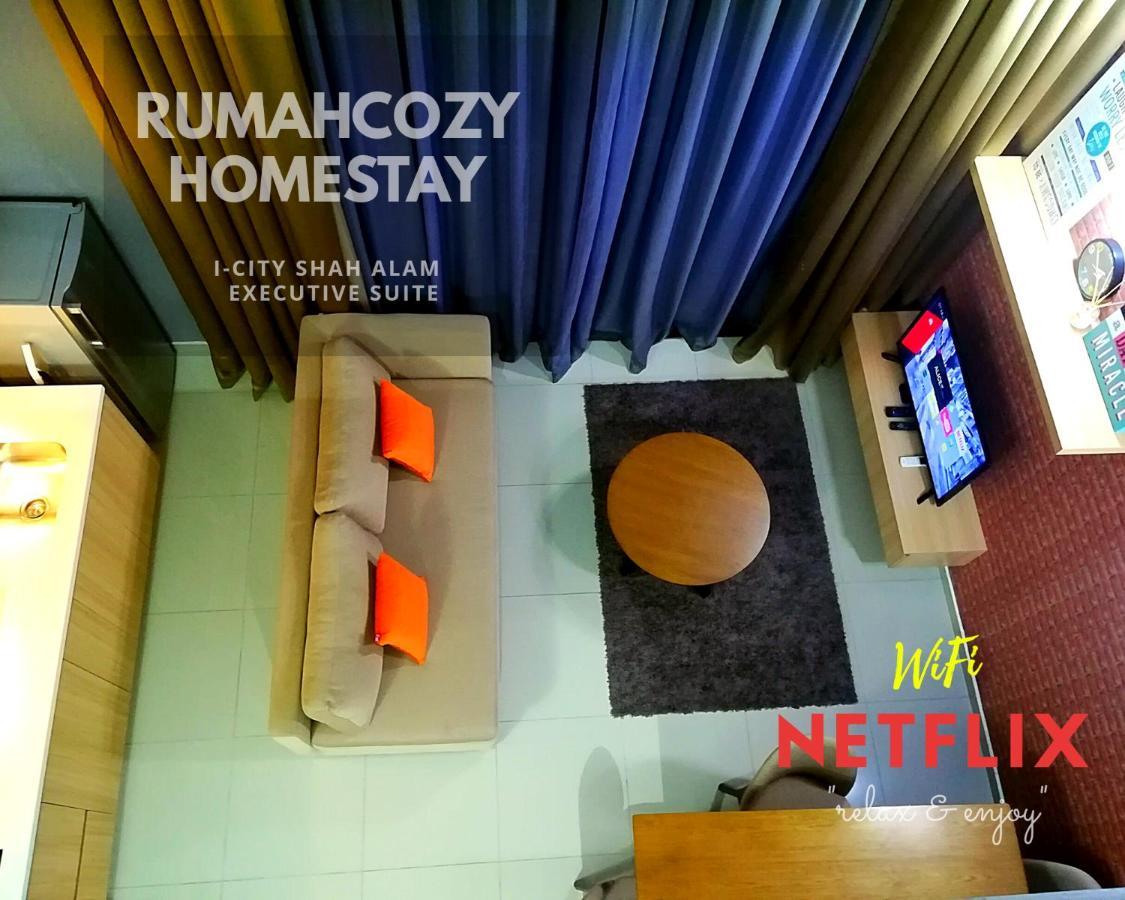 Rumahcozy Homestay I-City Shah Alam Exteriér fotografie